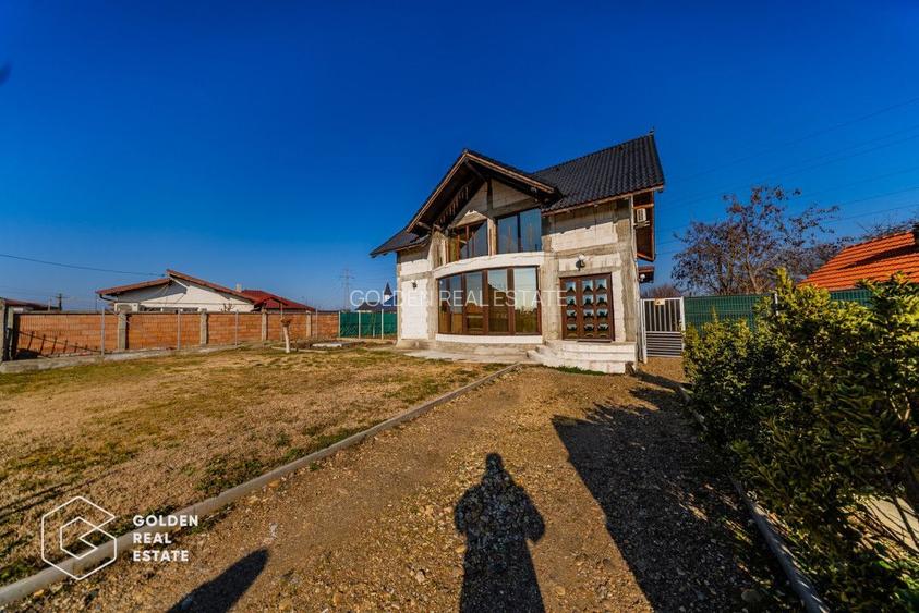 Vila P+M cu 5 camere in Gai, langa Manastire, confort si eleganta - 29