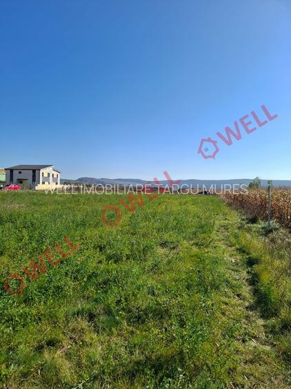 📢 De vânzare teren în Sântana de Mureș, pe strada Sportivilor! - 9