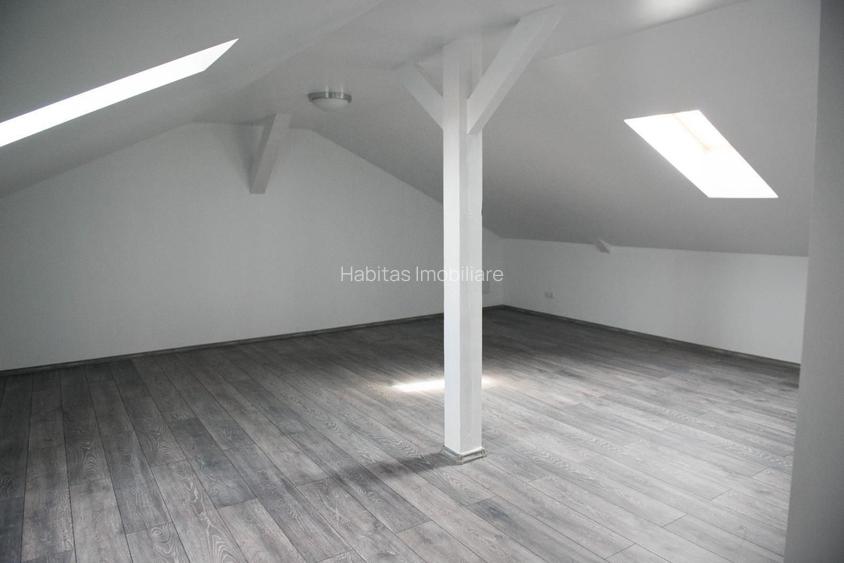 Casa cu piscina, 5 camere, finisata modern, Zona Gruia - 23