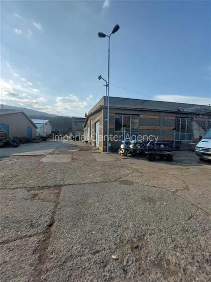 TEREN DE VANZARE cu Hale de Productie, Birouri , 40.000 mp  PTR BUSINESS IN EXCL - 3