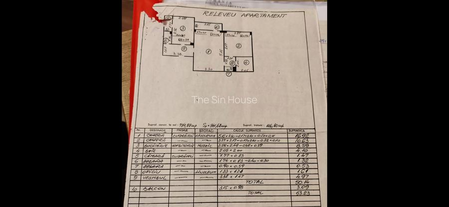 Apartament 2 camere mobilat Gorjului Pacii bloc reabilitat constructie 1978 - 12