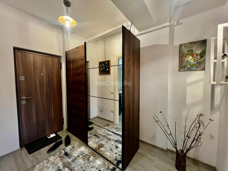 Locație ultracentrală | 1 cameră modernă | 40 mp | Etaj 1 | Lângă Palas Mall - 9