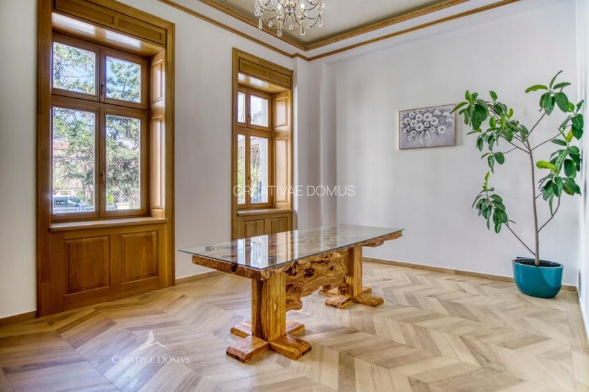 Stirbei Voda - Spatiu de birouri in vila cu garaj - 2