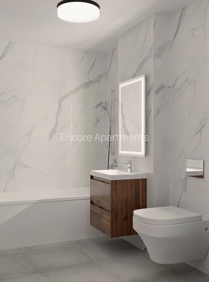 Penthouse 3 camere situat la etajele 5 si 6  in ansamblul The Icon - 7