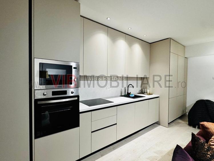 2 Camere - Pipera - MTM Residence - Parcare - 6