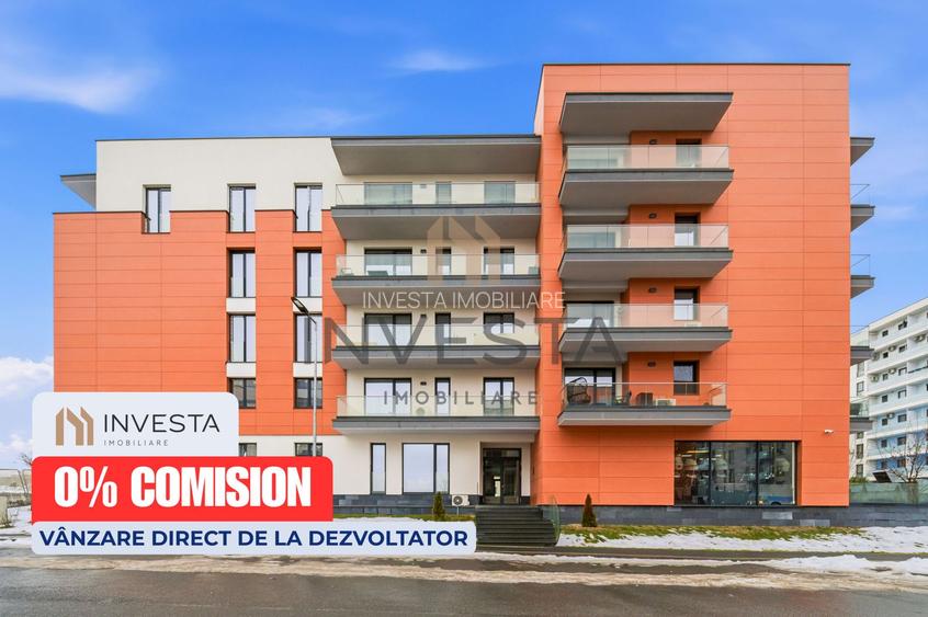 0% comision | Apartament 3 camere | Andrei Muresanu - 3