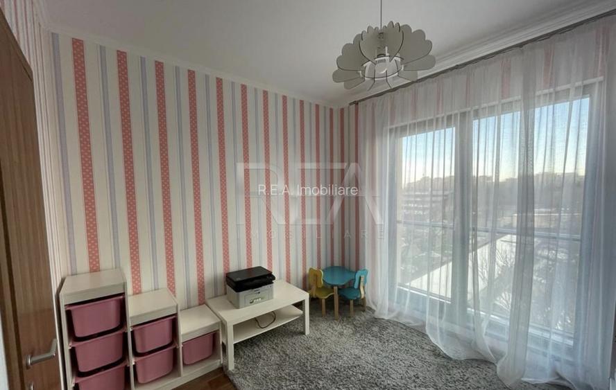 Apartament 3 Camere | Complex Rezidențial 20th Residence | Mobilat și Utilat - 8