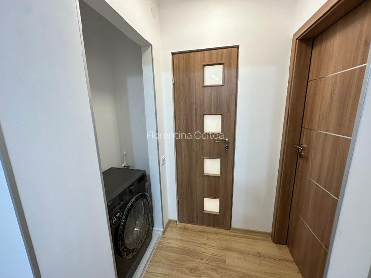  2 camere renovat, prima inchiriere, centrala proprie | 5 min metrou Timpuri Noi - 4