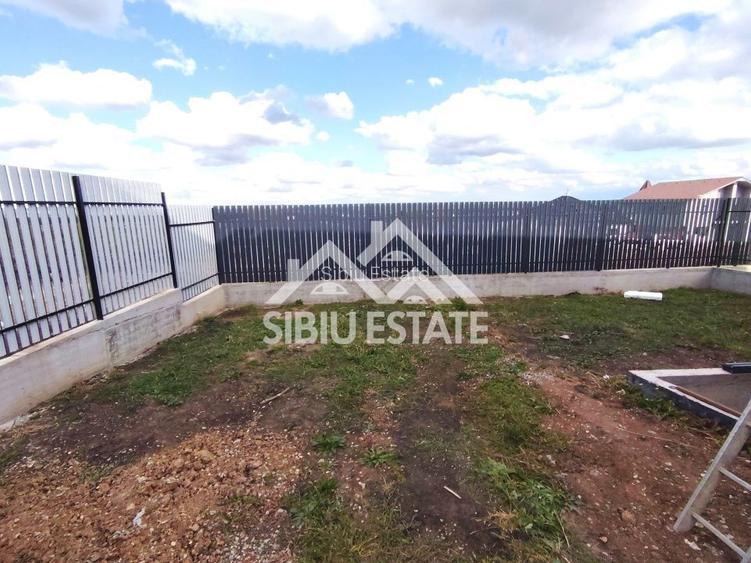 Casa noua cu pivnita  Sibiu Calea Cisnadiei - 6