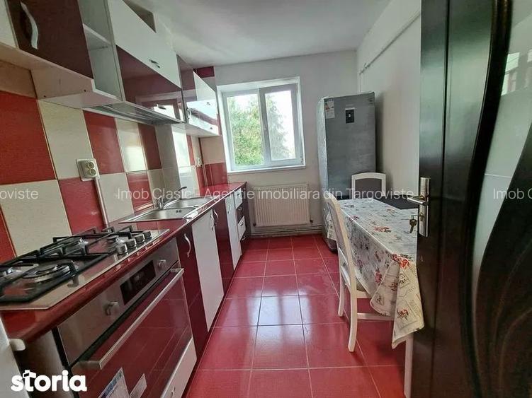 🏡 Aleea Trandafirilor, Târgoviște, etaj 3/4, vânzare apartament 2 camere - 11