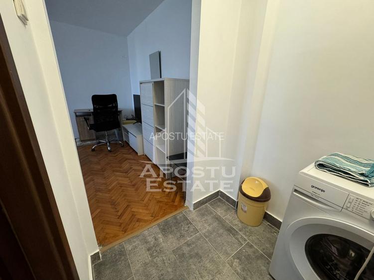 Apartament ultracentral cu 2 camere semidecomandat - 11