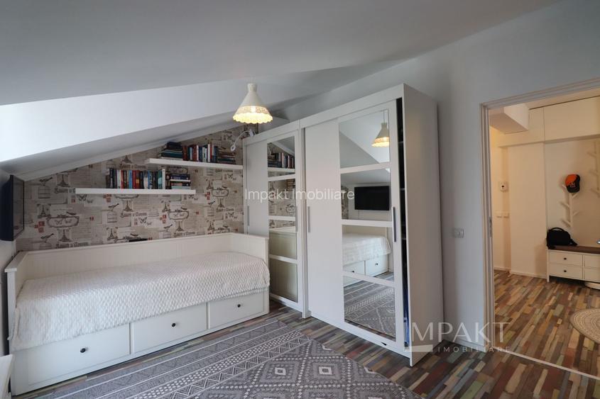 Apartament modern cu 2 camere, zona Edgar Quinet, Manastur! - 10