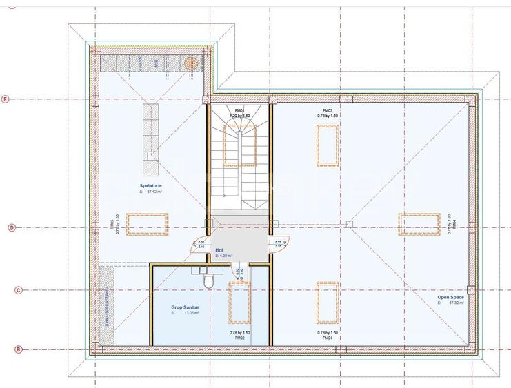 Vila noua cu 7 camere | 1000mp teren | finisaje incluse - 3