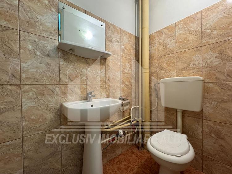 Apartament cu 3 camere decomandate | 65 mp | De inchiriat | Cetate