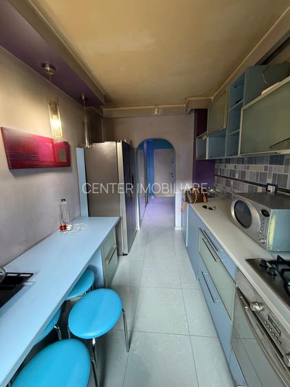 Rahova, Lic.Bolintineanu, 2 camere deosebit, etaj 1, 59 mp, bloc 84 reabilitat - 24