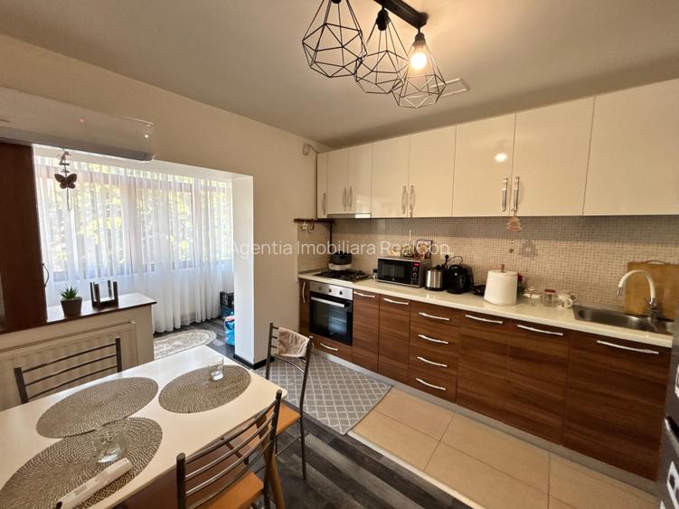 Apartament 2 camere et 1 Matei Basarab - 14