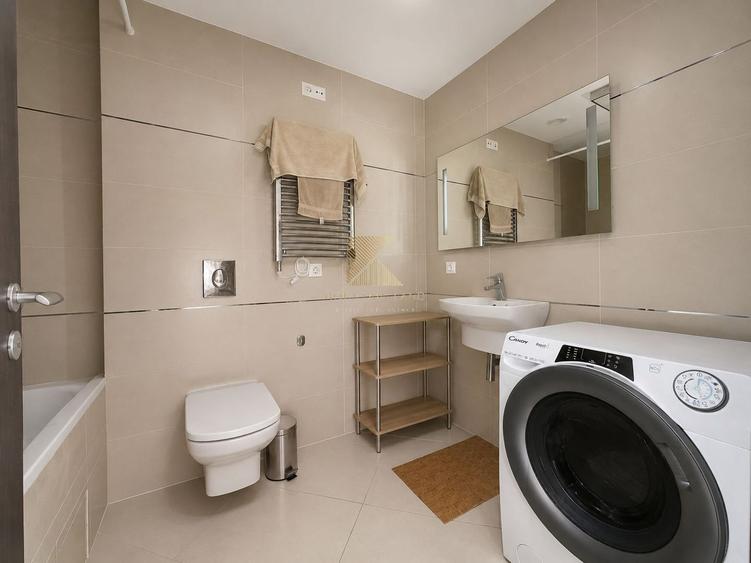 Apartament tip loft cu șemineu, situat în Silver Mountain Resort