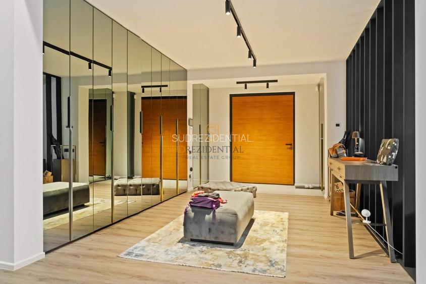 Vila premium 6 camere, ultrafinisata, cu piscină|Pipera-Iancu Nicolae - 8
