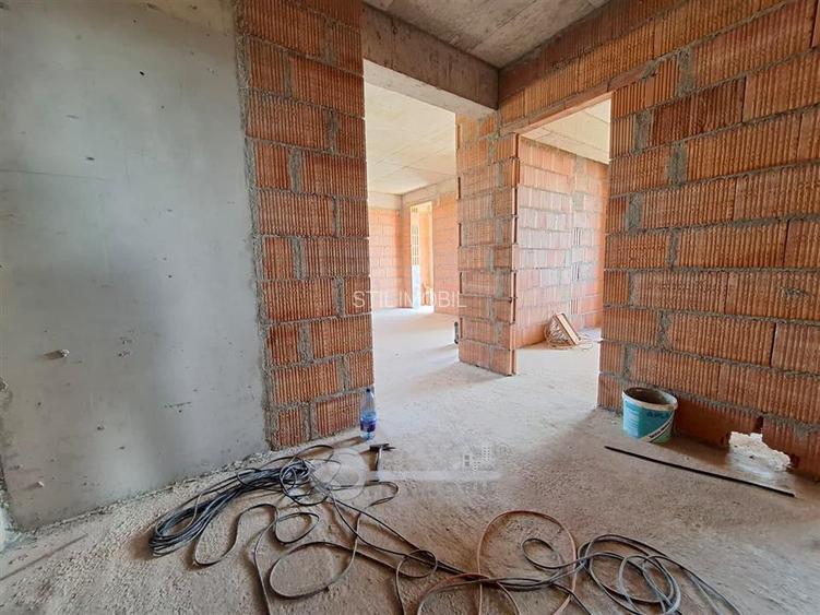 Apartament 3 camere Cug Valea Adanca, bloc nou, cartier rezidential - 10