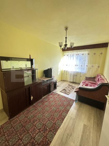 Apartament cu 2 camere semidecomandat, Deva, zona centrala linistita