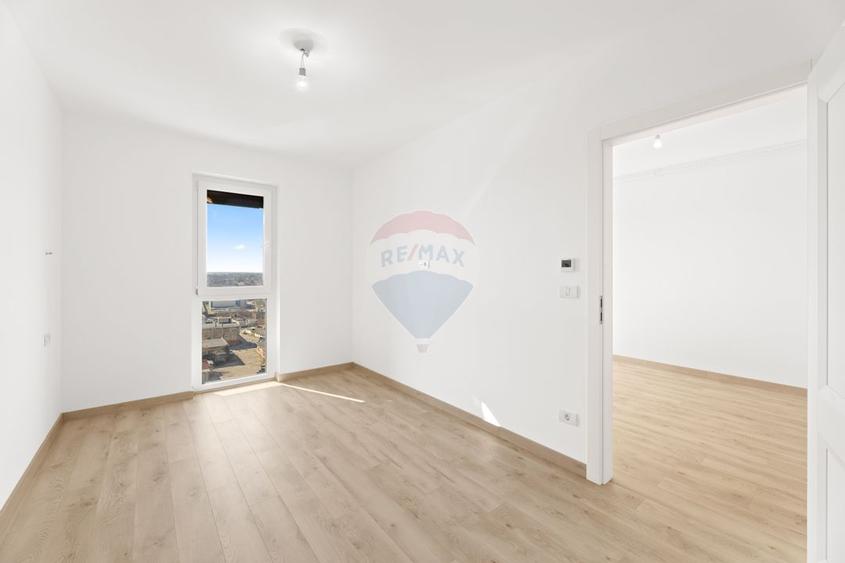 Apartament 2 camere COMPLEX ADORA PARK+ loc de parcare