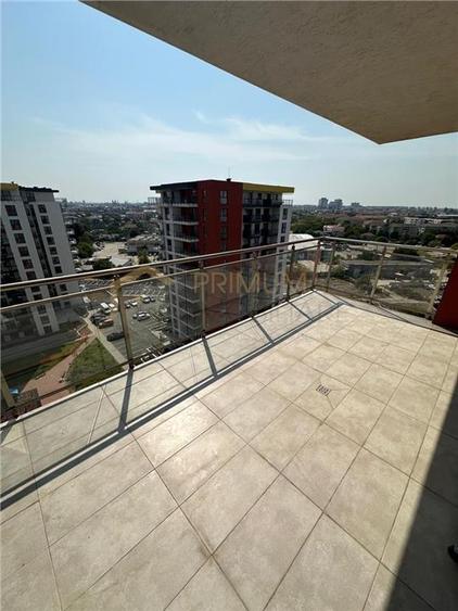 DUMBRAVITA LUX - 2 cam - LIFT - terasa 15mp - incalzire pardoseala - 1 loc parca