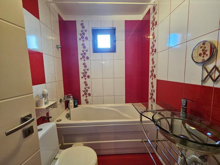 Apartament 3 camere, etajul 5, Mansardă, Aradului, mobilat și utilat, comision 0