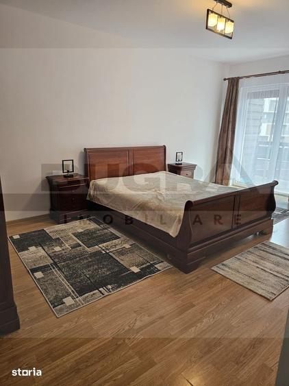 Apartament de 2 camere, 65mp, parcare, petfriendly, zona Bonjour