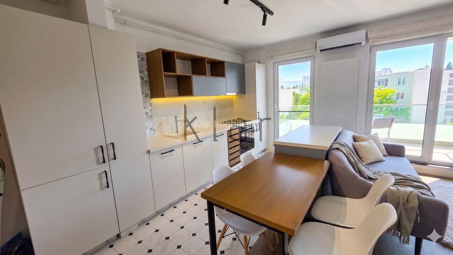 Apartament modern 3 camere 65mp, Gheorgheni, zona Iulius Mall - 5