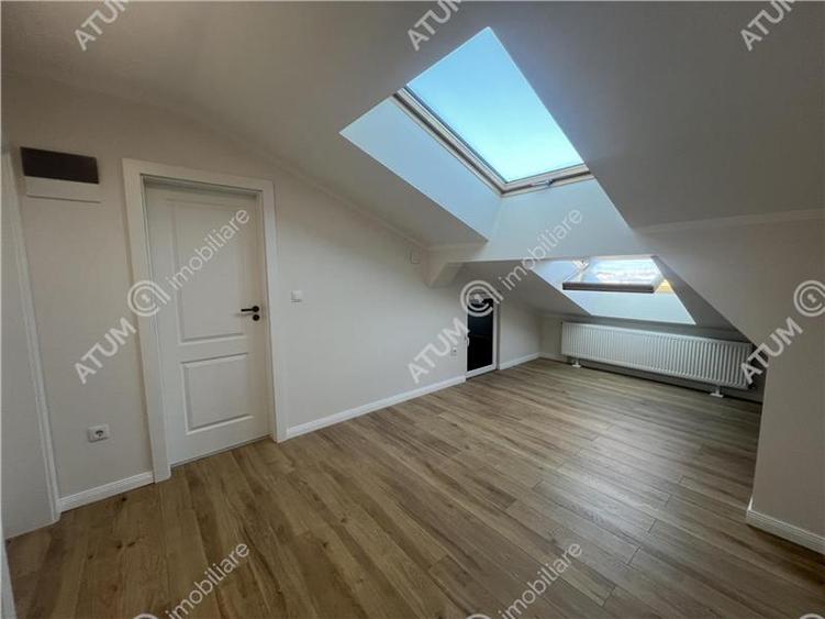 Apartament cu 4 camere si 2 bai situat in Selimbar zona Ion Ratiu