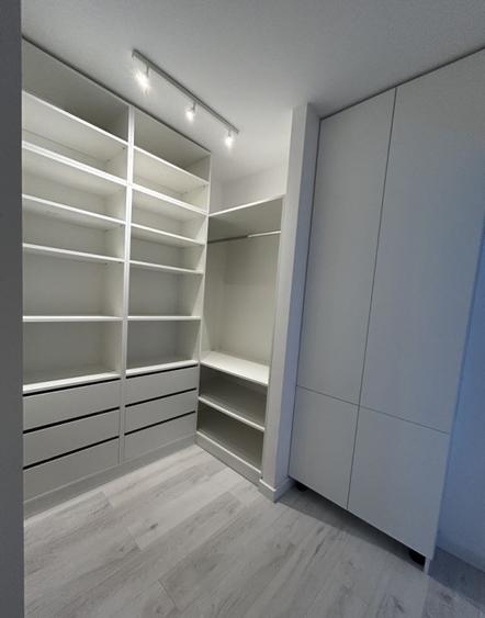 PENTHOUSE LUX / COMPLET MOBILAT SI UTILAT