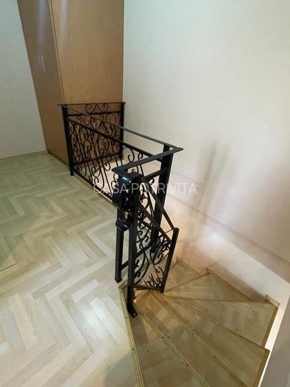 Tomis I, vila P+1 cu 4 camere, 2 balcoane, curte, loc de parcare - 15