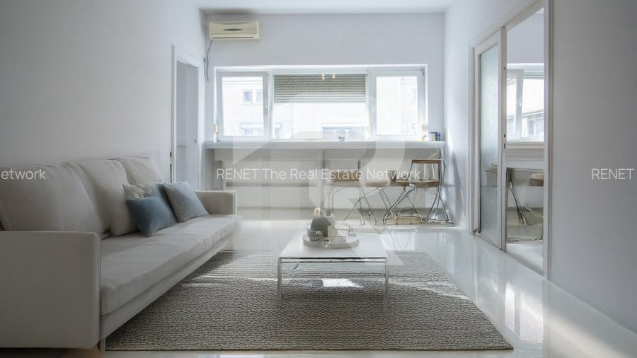 Apartament neoclasic în inima Bucureștiului – o poveste de arhitectură și elegan - 2