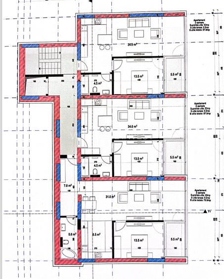 Apartamente Premium Predeal - 2