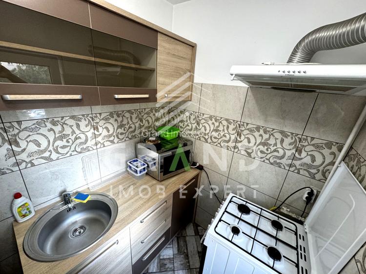 OPORTUNITATE! Garsonieră ECONOMICĂ | Balcon ÎNCHIS | Zorilor–Golden Tulip/UMF - 8