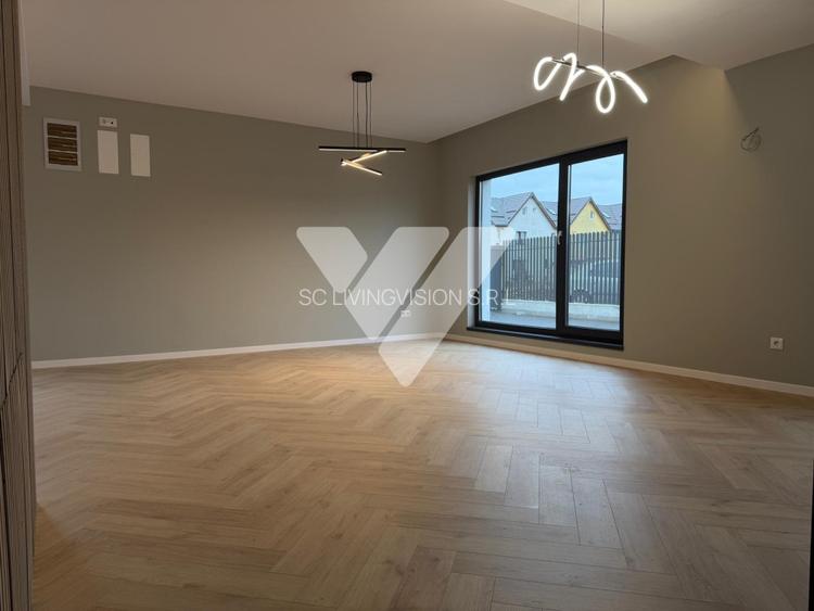 Apartament de lux 115 mp utili 4 camere 4 bai curte privata 200 mp - 5