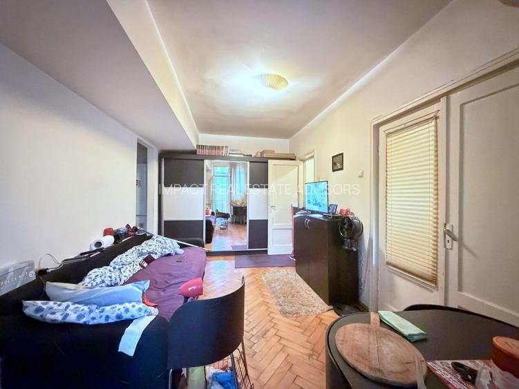 2 camere cu balcon - Floreasca - Parc cinematograf - 4