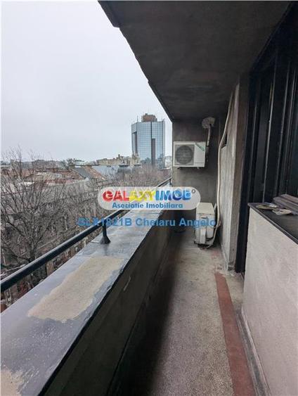 Universitate-Armeneasca, Ap. 4 camere, SU 114 mp, fara risc seismic - 18