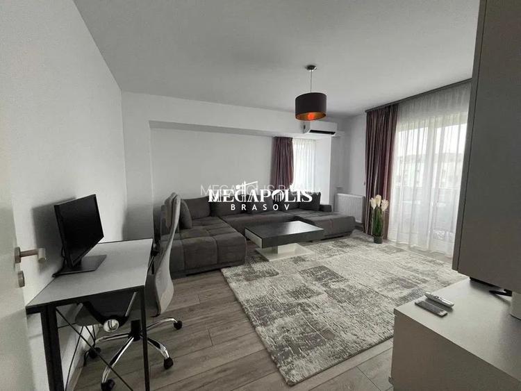 2.5 camere,  AVANTGARDEN  faza 4 complet mobilat,  loc parcare și boxă - 13