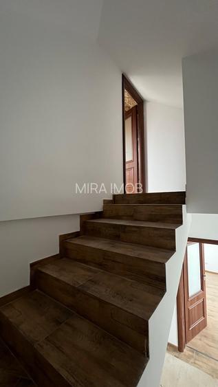 Vilă individuală P+1+M într-un complex rezidențial privat - 8