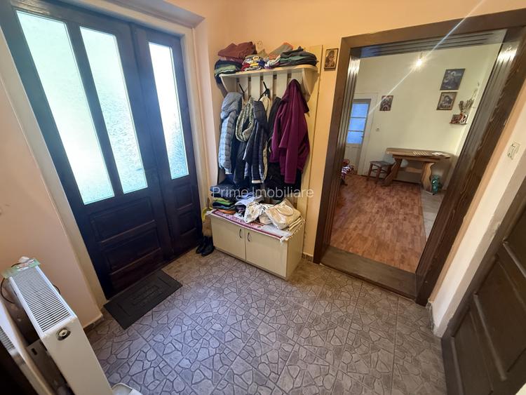 Casa individuala de vanzare | Zona-ULTRACENTRALA | 385 mp teren. - 6