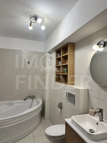 Apartament 2 camere cu terasă generoasă de 30 mp | Bună Ziua | Parter înalt - 9