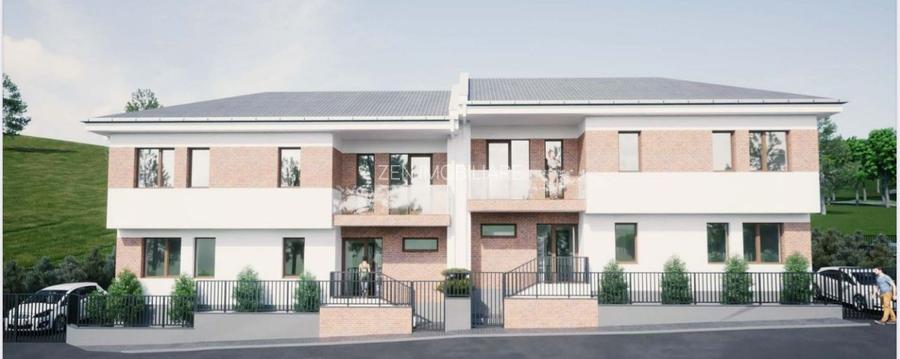 Ansamblu cu 6 case in Floresti! - 8