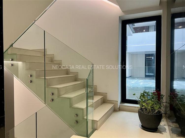 Duplex spectaculos cu gradina proprie | ONE Charles de Gaulle - 36