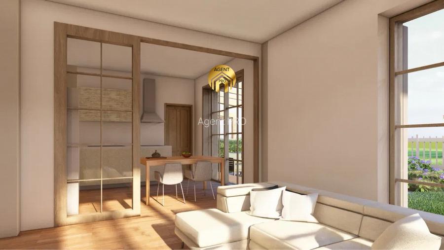 Vila Individuala Parter+Pod 4 camere - 300mp teren - Otopeni - 8
