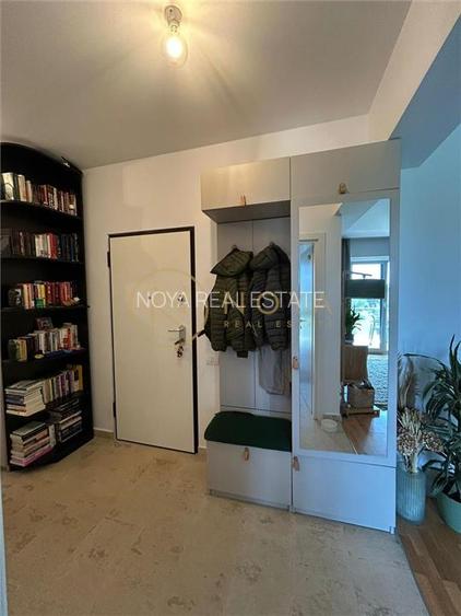 Apartament de 3 camere de inchiriat in zona Iancu Nicolae La Gloire du Lac parca - 7