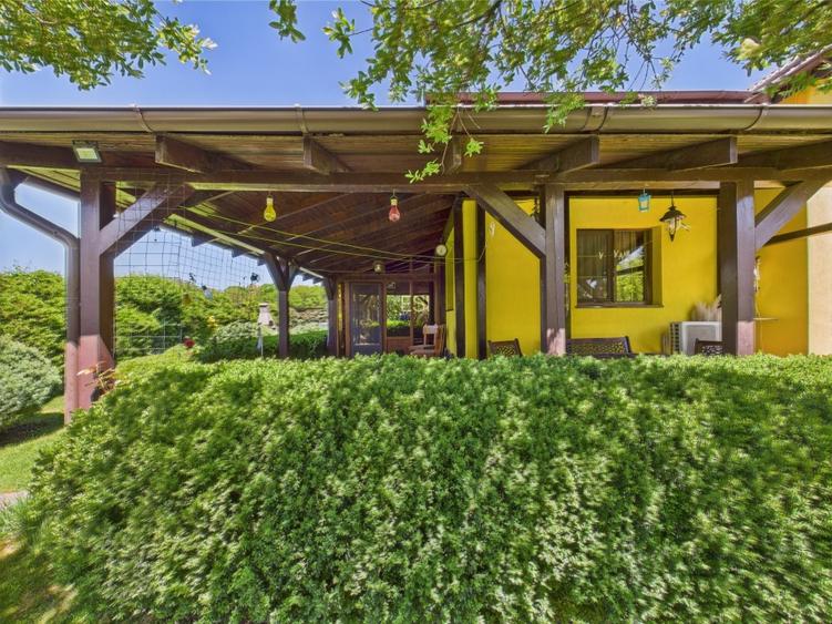 Casa de vanzare | 7 camere si dependinte | Curte amenajata, garaj | Snagov - 5