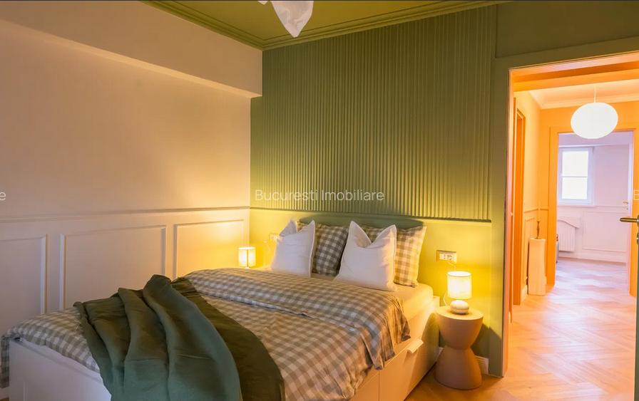 Apartament 4 Camere Piata Iancului,Metrou,2 Bai,2 Balcoane,Centrala Termica - 13