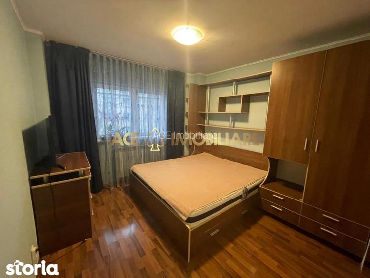 3 Camere de inchiriat | Titan | Metrou | Parcare | Mobilat - 3