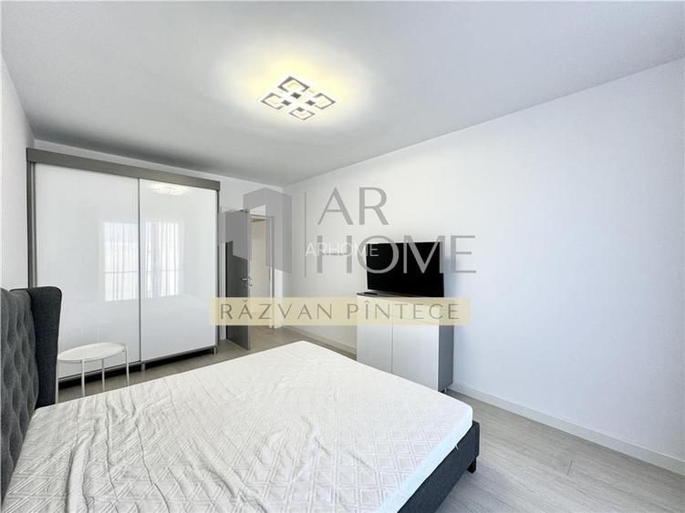 Apartament 2 camere, modern, bloc nou, zona Sud, Ploiesti - 6